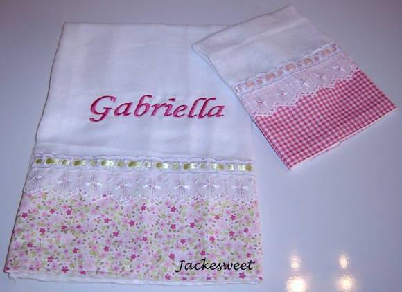Kit de fraldas