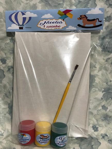 Kit Pintura