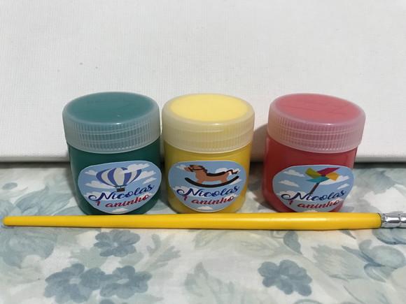 Kit Pintura