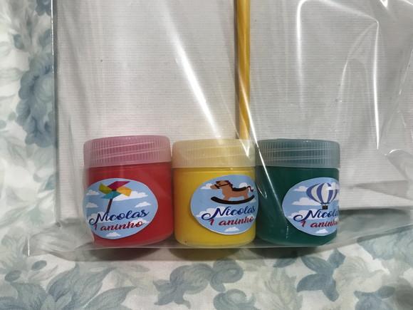 Kit Pintura
