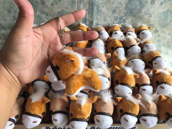 Lembrancinha 15 Cavalinhos + Bandeja