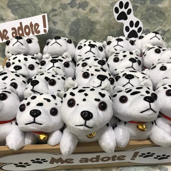 Lembrancinha Cachorrinhos 25 Unid Dálmatas