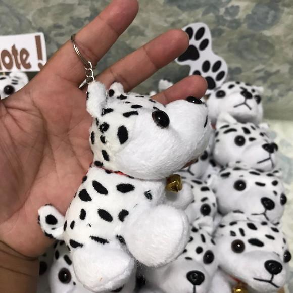 Lembrancinha Cachorrinhos 25 Unid Dálmatas