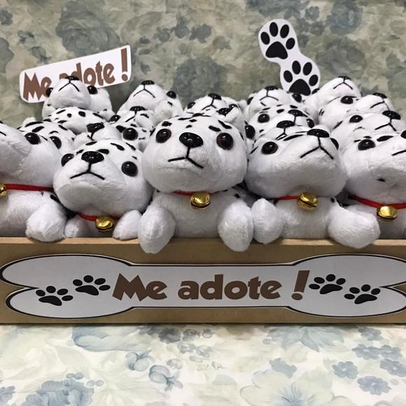 Lembrancinha Cachorrinhos 25 Unid Dálmatas