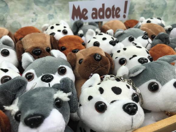 Lembrancinha Cachorrinhos 35unid com Bandeja Personalizada