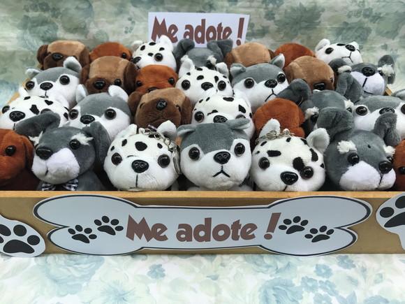 Lembrancinha Cachorrinhos 35unid com Bandeja Personalizada