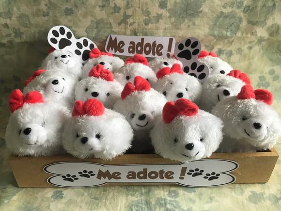 Lembrancinha Cachorrinhos Poodle 14