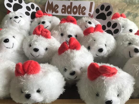 Lembrancinha Cachorrinhos Poodle 14