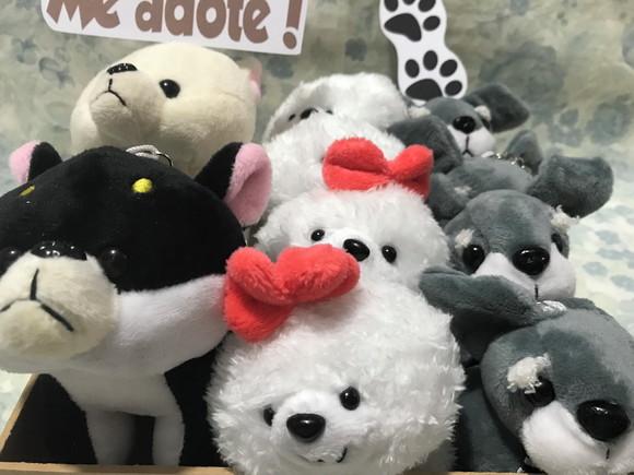 Lembrancinha Cachorrinhos na Bandeja Personalizada 10