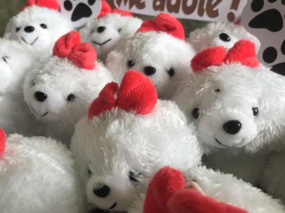 Lembrancinha Cachorrinhos Poodle 14