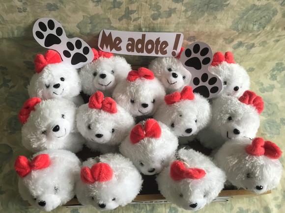 Lembrancinha Cachorrinhos Poodle 14