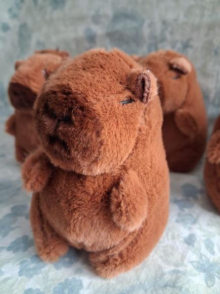 Lembrancinha Capivara 25 Unid