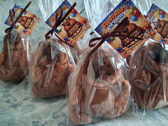 Lembrancinha Capivara 45 Unid