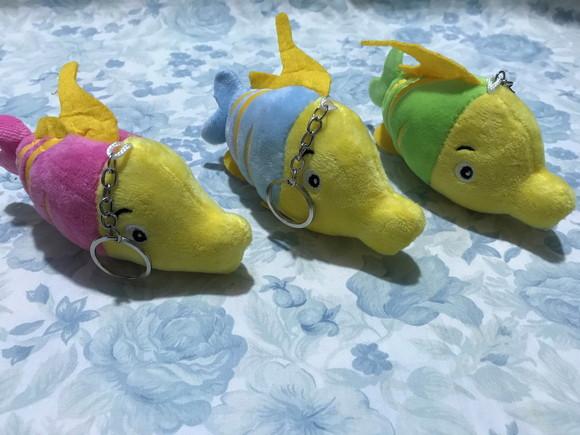 Lembrancinha Fundo do Mar Peixinhos