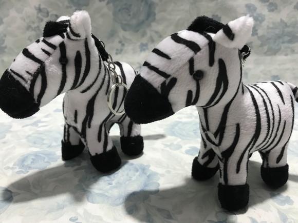 Lembrancinha Pelúcia Zebra
