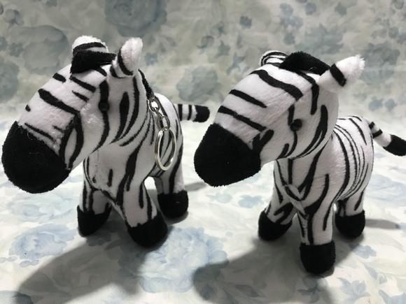 Lembrancinha Pelúcia Zebra