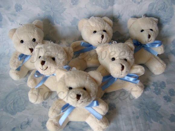 MINI URSO DENGO AZUL 2