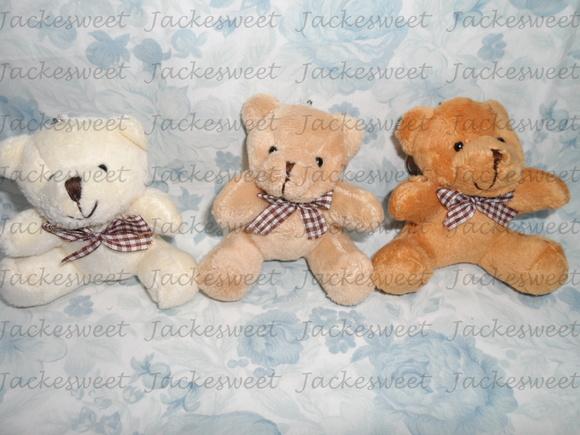Mini Ursos Amiguinhos