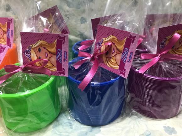 Mola Maluca Cores Personalizada 30unid
