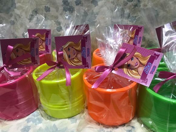 Mola Maluca Cores Personalizada 30unid