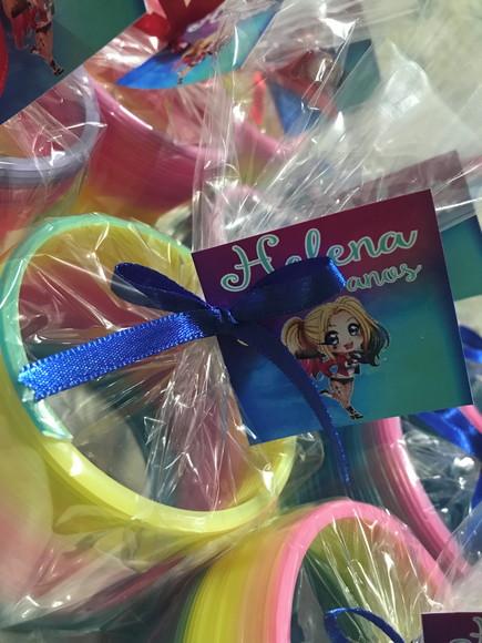 Mola Maluca Personalizada Arlequina