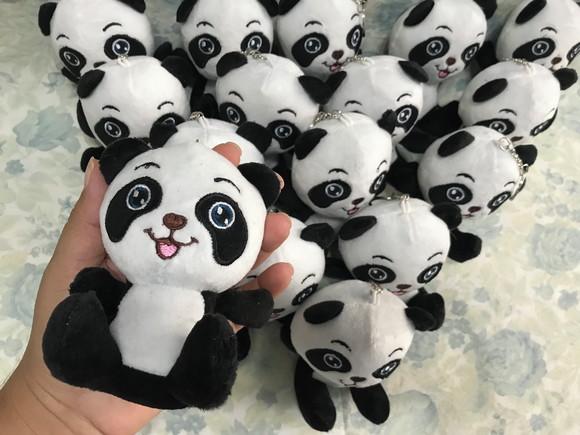Panda Grande Kit 25 Unidades
