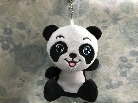 Panda Grande Kit 25 Unidades