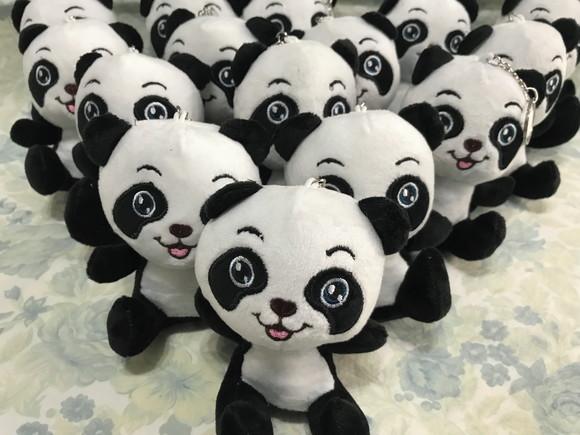 Panda Grande Kit 25 Unidades