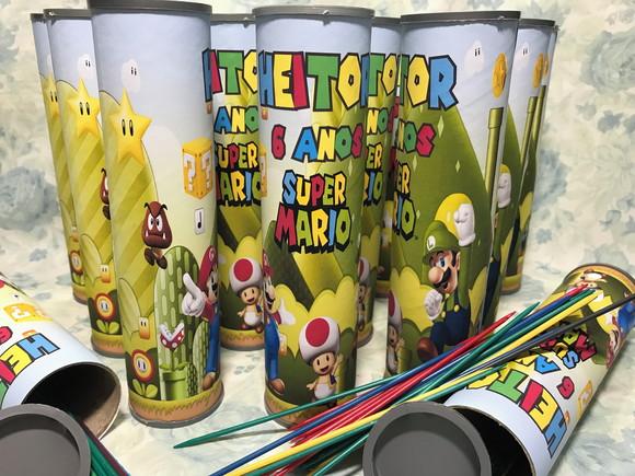Pega varetas personalizado