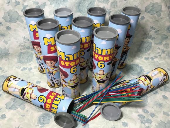 Pega varetas personalizado