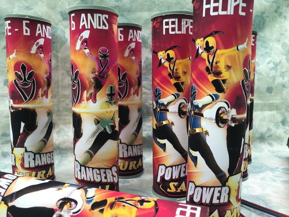 Pega varetas personalizado