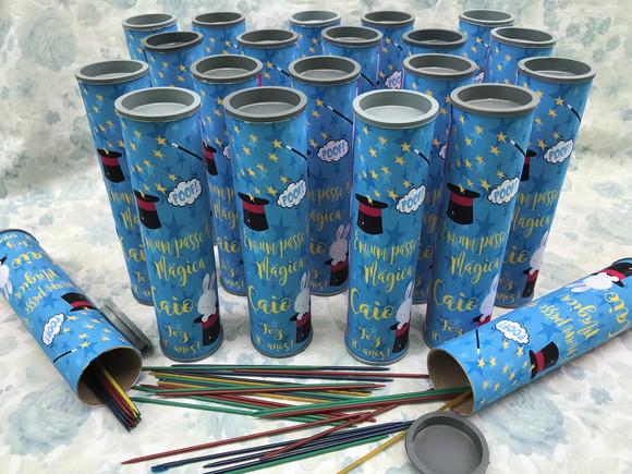Pega varetas personalizado Circo 2