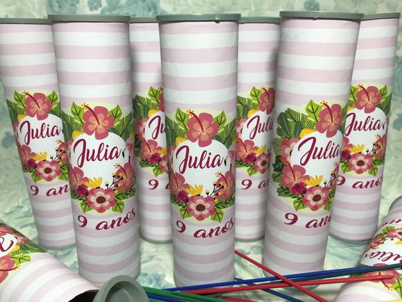 Pega varetas personalizado Flamingo