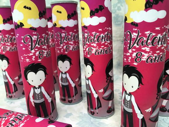 Pega varetas personalizado Vampira