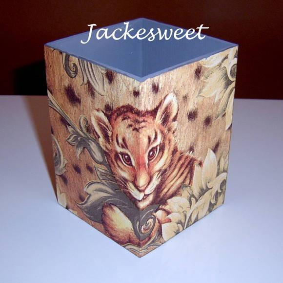 PORTA CANETA