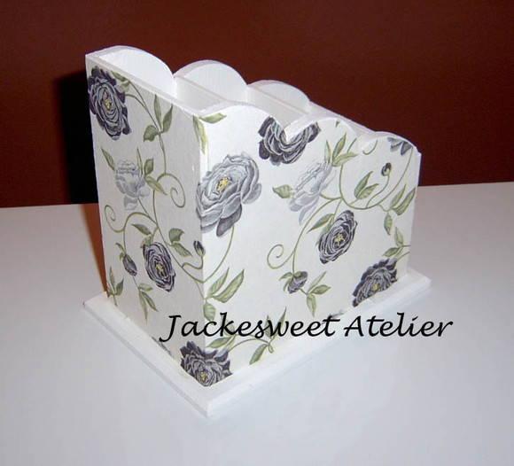 porta controle flores