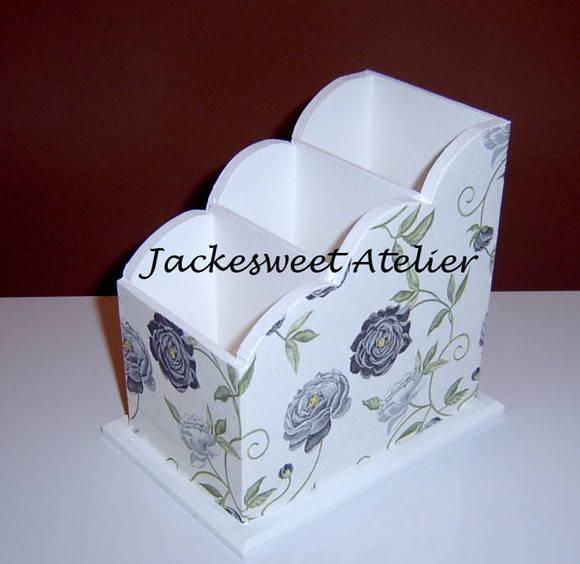 porta controle flores
