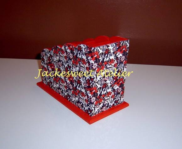 Porta controle Forrado