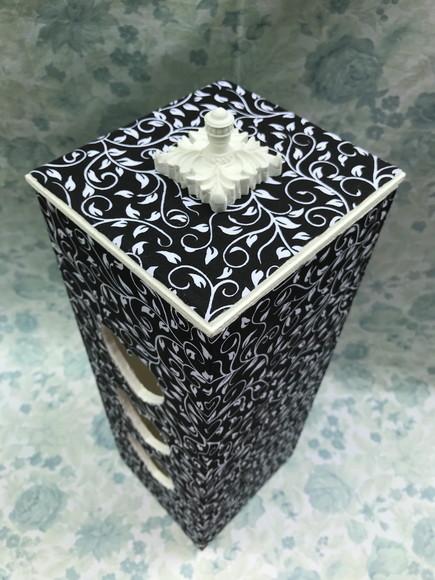 Porta Papel Higiênico