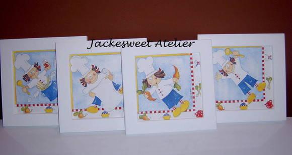 QUADROS COZINHEIRO 02