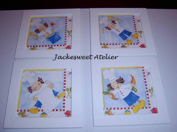 QUADROS COZINHEIRO 02