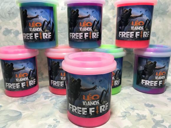 Slime Personalizado 24 Unidades