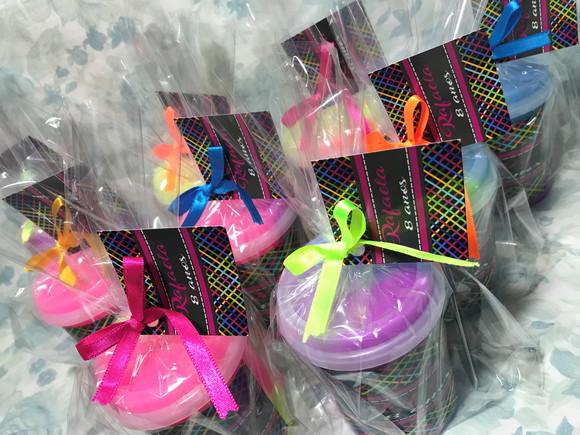 Slime Personalizado 40 Unidades