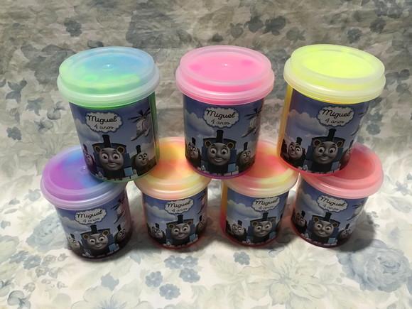 Slime Personalizado 40 Unidades