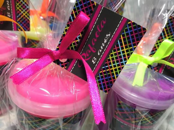 Slime Personalizado 40 Unidades