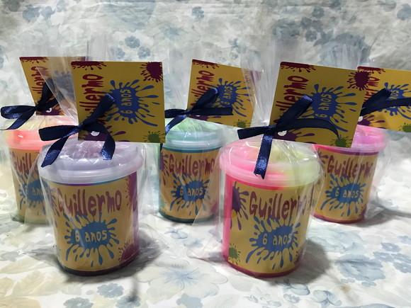 Slime Personalizado Slime2 24 Unidades