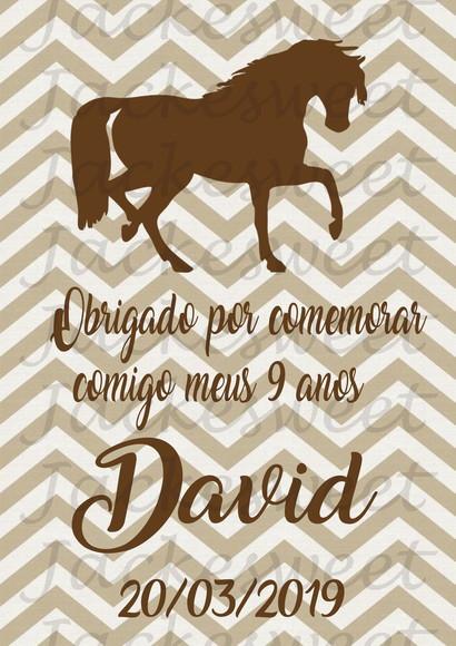 TAG Cavalo