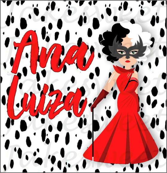 TAG CRUELA