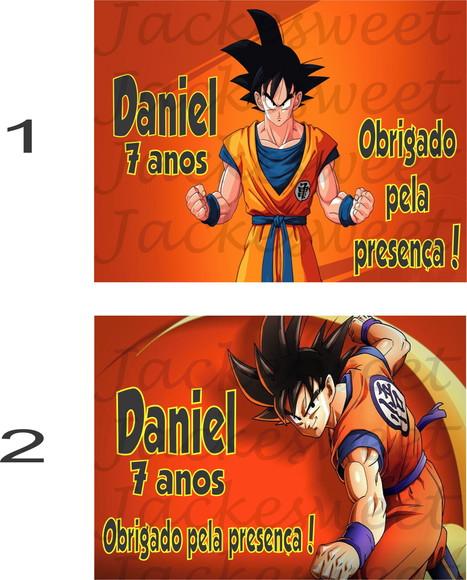 Tag Dragon Ball 02
