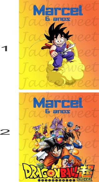 Tag Dragon Ball